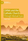 CHINA and the Catholic Church