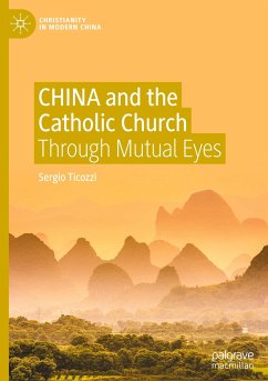 CHINA and the Catholic Church - Ticozzi, Sergio