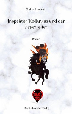 Cover Inspektor Kolluvies und der Feuerreiter