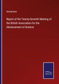 Report of the Twenty-Seventh Meeting of the British Association for the Advancement of Science