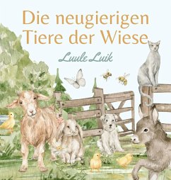 Cover Die neugierigen Tiere der Wiese