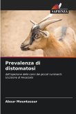 Prevalenza di distomatosi