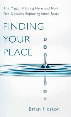 Finding Your Peace - Heston, Brian