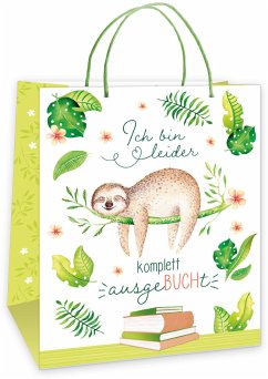 Cover Trötsch Geschenktasche Ausgebucht