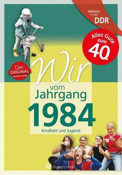 Geboren in der DDR - Wir vom Jahrgang 1984 - Kindheit und Jugend - Pätow, Lilli