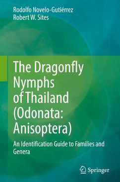 Cover The Dragonfly Nymphs of Thailand (Odonata: Anisoptera)