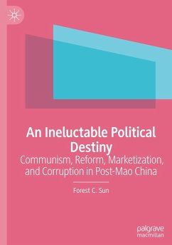 An Ineluctable Political Destiny - Sun, Forest C.