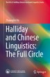 Halliday and Chinese Linguistics: The... - Bild 1