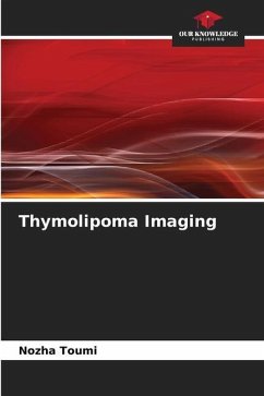 Thymolipoma Imaging - Toumi, Nozha