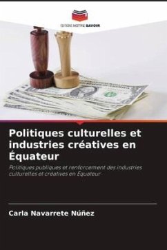 Cover Politiques culturelles et industries créatives en Équateur