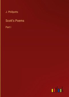 Scott's Poems - Phillpotts, J.