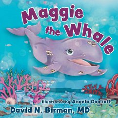 Maggie the Whale - Birman, David N.