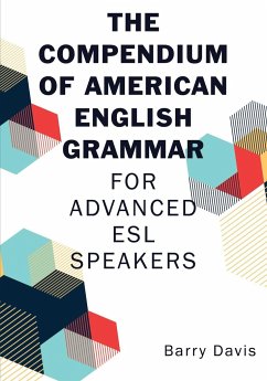 The Compendium of American English Grammar - Davis, Barry