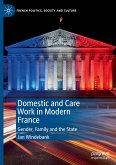 Domestic and Care Work in Modern France