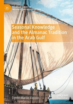 Cover Seasonal Knowledge and the Almanac Tradition in the Arab Gulf