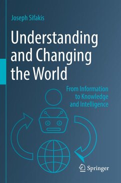 Understanding and Changing the World - Sifakis, Joseph