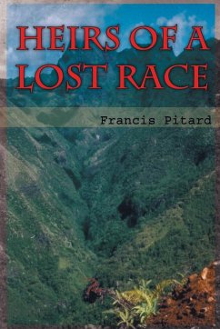 Cover Heirs of a Lost Race