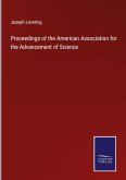 Proceedings of the American Association for the Advancement of Science