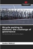 Bicycle parking in stations: the challenge of governance