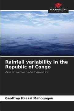 Rainfall variability in the Republic of Congo - Ibiassi Mahoungou, Geoffroy