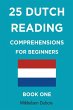 25 Dutch Reading Comprehensions for... - Bild 1