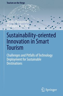 Sustainability-oriented Innovation in Smart Tourism - Pasquinelli, Cecilia;Trunfio, Mariapina