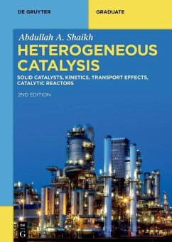 Heterogeneous Catalysis - Shaikh, Abdullah A.