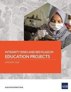 Integrity Risks and Red Flags in Education Projects - Asian Development Bank