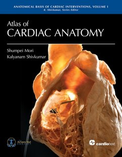 Atlas of Cardiac Anatomy - Shumpei, Mori; Shivkumar, Kalyanam