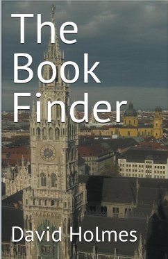 The Book Finder - Holmes, David