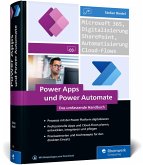 Power Apps und Power Automate