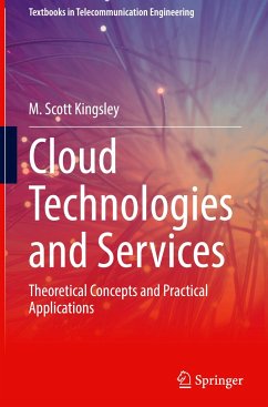 Cloud Technologies and Services - Kingsley, M. Scott