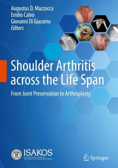 Shoulder Arthritis across the Life Span