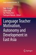 Language Teacher Motivation, Autonomy... - Bild 1