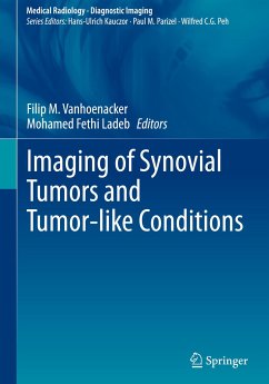 Imaging of Synovial Tumors and Tumor-like Conditions