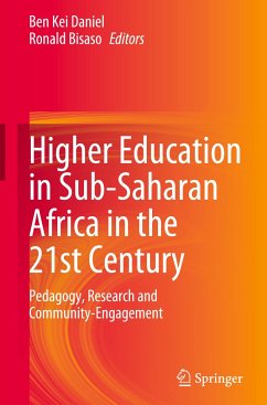 Higher Education in Sub-Saharan Africa in the 21st Century