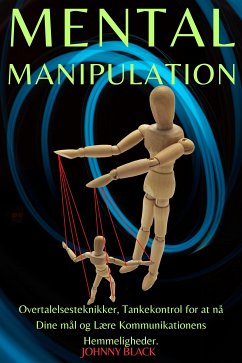 Mental Manipulation (eBook, ePUB) - BLACK, JOHNNY