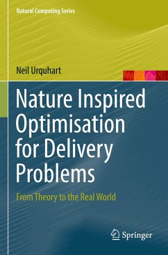 Nature Inspired Optimisation for Delivery Problems - Urquhart, Neil