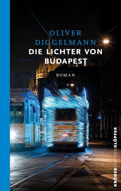 Die Lichter von Budapest (eBook, ePUB) - Diggelmann, Oliver