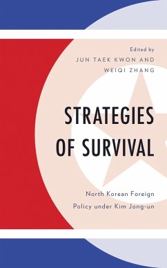 Strategies of Survival (eBook, ePUB)