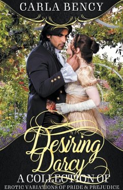 Cover Desiring Darcy