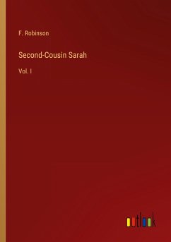 Second-Cousin Sarah - Robinson, F.