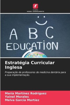 Estratégia Curricular Inglesa - Martínez Rodríguez, María;Morales, Yainel;García Martíez, Melva