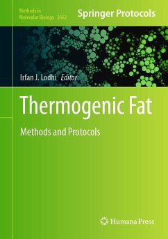 Thermogenic Fat (eBook, PDF)