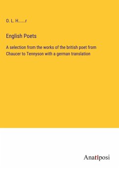 English Poets - O. L. H. . . . . . r