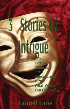 3 Stories Of Intrigue - Lane, Laurell