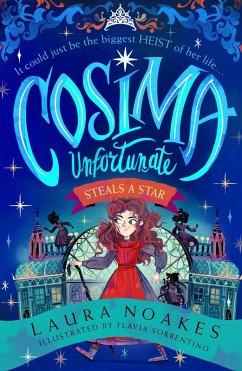 Cover Cosima Unfortunate Steals A Star (eBook, ePUB)