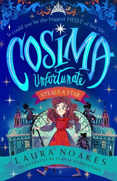 Cosima Unfortunate Steals A Star (eBook, ePUB) Cosima Unfortunate Steals A Star (eBook, ePUB)