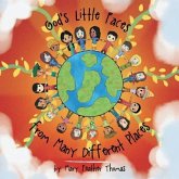 God's Little Faces from Many Different Places (eBook, ePUB) God's Little Faces from Many Different Places (eBook, ePUB)