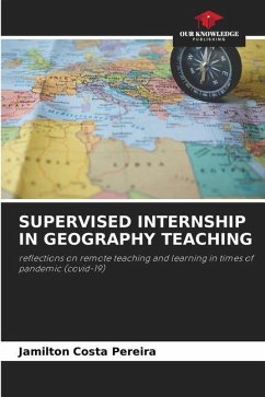 SUPERVISED INTERNSHIP IN GEOGRAPHY TEACHING - Costa Pereira, Jamilton